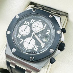 オーデマピゲ AUDEMARS PIGUET ロイヤルオークオフショア クロノグラフ 2540SK.OO.D002CA.01