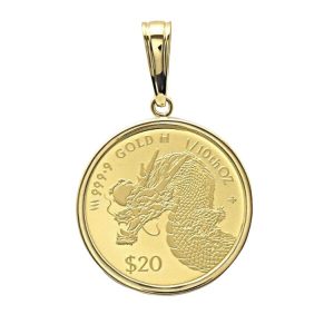 K24 24金 ネックレストップ