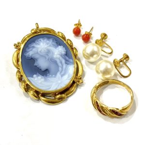 Pt1000 赤珊瑚 ネックレスの買取実績 | 買取専門店さすがや 