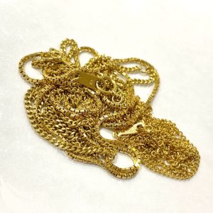 【K18まとめ】18金・ネックレス・アクセサリー・貴金属