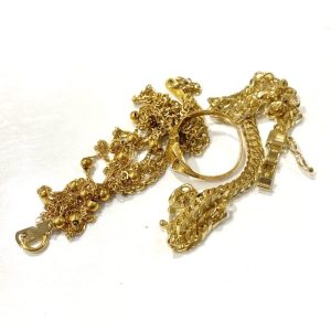 【K18まとめ】18金・リング・ネックレス・貴金属・アクセサリー
