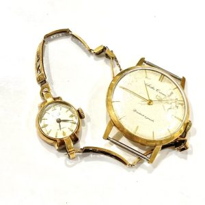 【K18時計まとめ】18金・腕時計・貴金属・アクセサリー