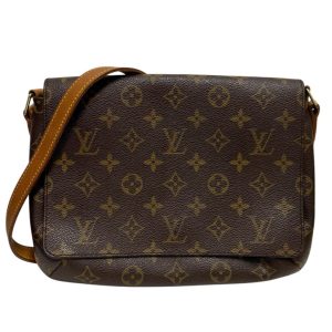 LOUIS VUITTON ルイヴィトン モノグラム ミュゼット・タンゴ