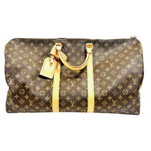 Louis Vuitton モノグラム キーポル55