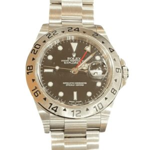 ROLEX ロレックス エクスプローラーⅡ