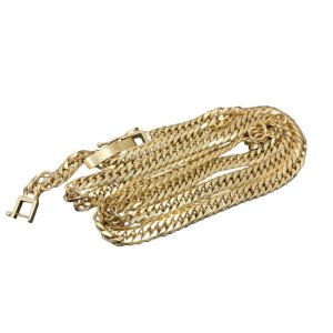 K18 ネックレス 18金