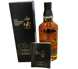 SUNTORY サントリー 山崎リミテッドエディション2016