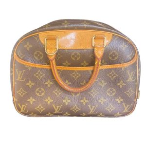 Louis Vuitton ルイヴィトン トゥルーヴィル モノグラム M42228