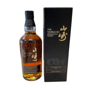 SUNTORY サントリー 山崎リミテッドエディション2016 完備