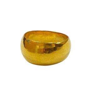 K18 750 18金 リング 指輪 石なし