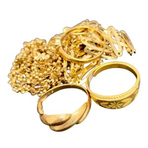 K18リング / K24リング / K18ネックレス