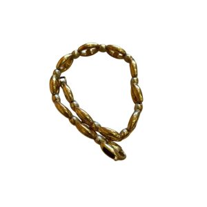 K18 750 18金 ブレスレット