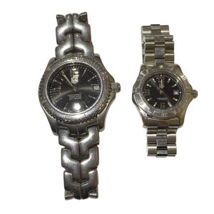 【TAG HEUERまとめ】タグホイヤー・WT5210・WN1310・ブランド腕時計・自動巻き腕時計・クォーツ腕時計