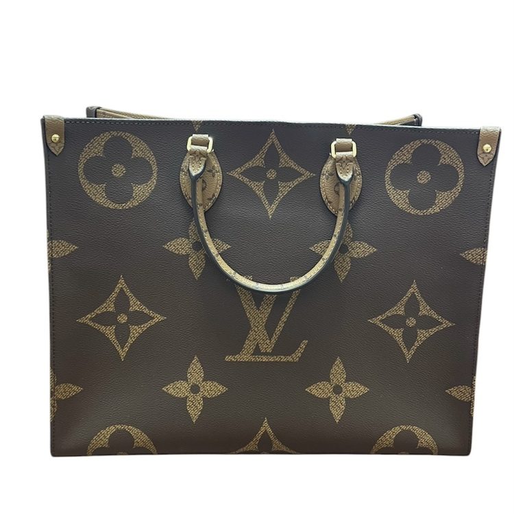 ルイ・ヴィトン Louis Vuitton モノグラム リバース バッグ