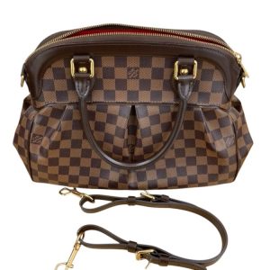 ルイ・ヴィトン Louis Vuitton  ダミエ トレヴィPM バッグ