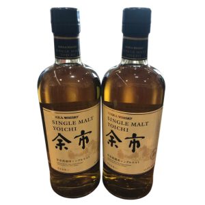 余市 2本