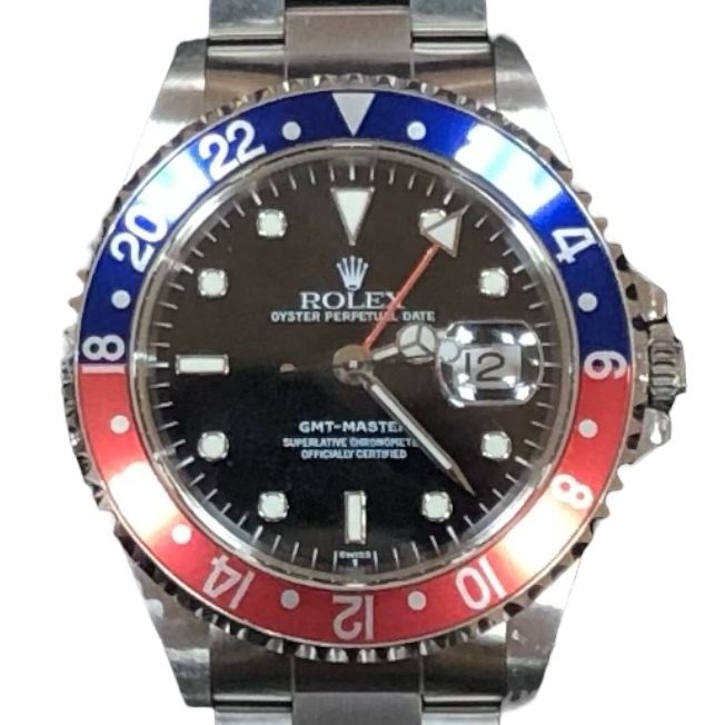 ROLEX ロレックス GMT‐MASTER