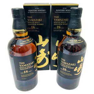 山崎18年