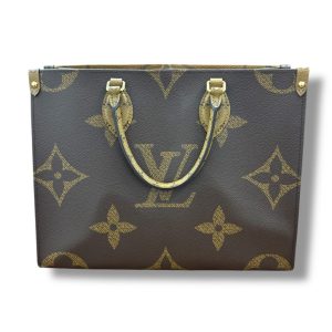 ルイヴィトン Louis Vuitton オンザゴー MM