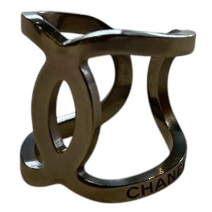 CHANELシャネル リング ココマーク