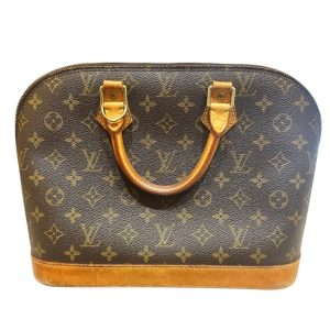 Louis Vuitton ルイヴィトン モノグラム アルマPM バッグ