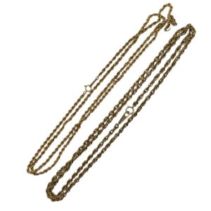 K18 18金 ネックレス まとめ