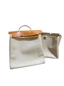 【Hermèsバッグ】エルメス・エールバッグ・アド トワルアッシュ・ブランドバッグ