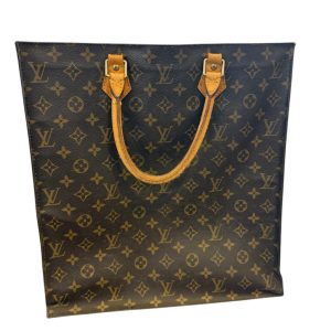 Louis Vuitton サックプラ モノグラム