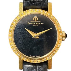 【Baume&Mercier ボーム&メルシエ】腕時計