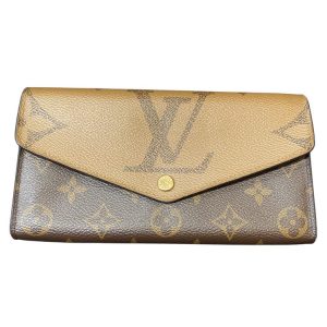 ルイ・ヴィトン Louis Vuitton モノグラムジャイアント　ポルトフォイユサラ