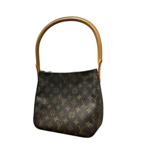 LOUIS VUITTON  モノグラム ルーピングMM M51146