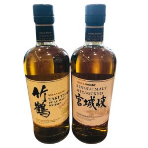 竹鶴 宮城峡