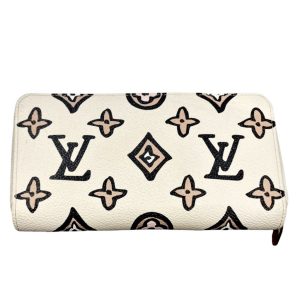 Louis Vuitton ルイヴィトン ワイルドアットハート ジッピーウォレット