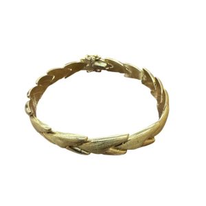 K18 18金 ブレスレット