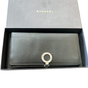 ブルガリ クリップ サークル ウォレット