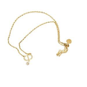 Christian Dior クリスチャンディオール  ネックレス