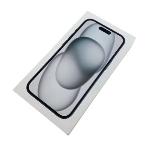 Apple アップル iPhone15 128GB ブラック