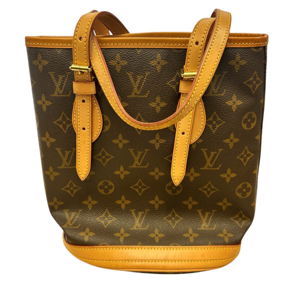 LOUIS VUITTON(ルイヴィトン) バケットPM モノグラム