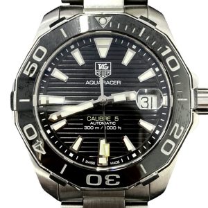 タグホイヤー アクアレーサーキャリバー5
