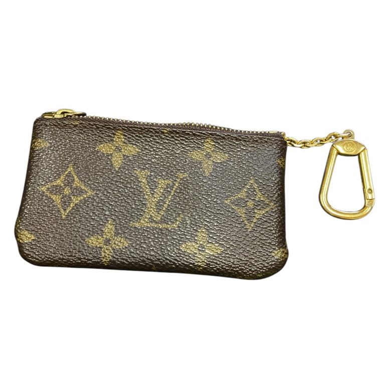 Louis Vuitton　ポシェット・クレ　モノグラム