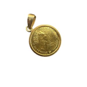 K22 ネックレストップ