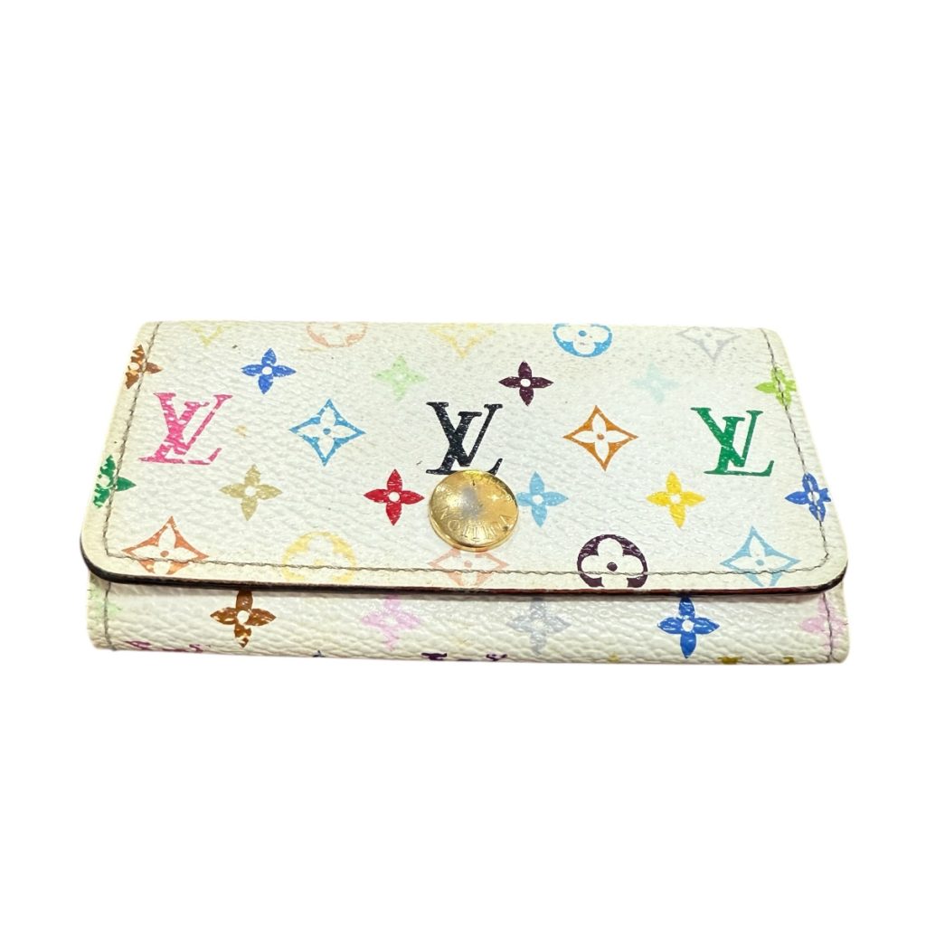 Louis Vuitton　ミュルティクレ4　マルチカラー