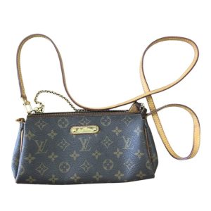 ルイ・ヴィトン Louis Vuitton モノグラム エヴァ モノグラム ショルダーバッグ