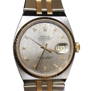 ROLEX ロレックス デイトジャスト M17013G