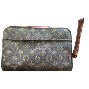 LOIUS VUITTON ルイヴィトン モノグラム オルセー