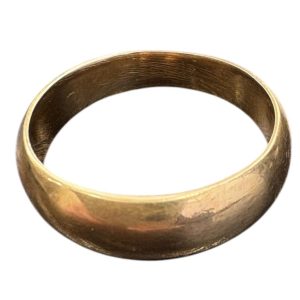 K18 (18金)　リング