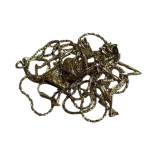 K18(18金)　アクセサリーおまとめ