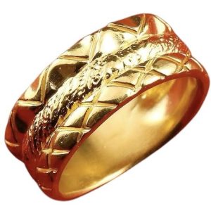 K24（24金）リング