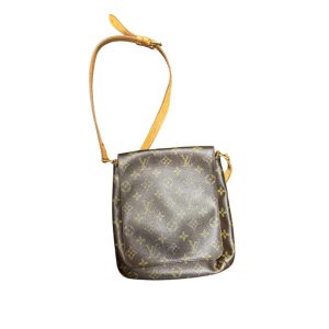 ルイヴィトン モノグラム ミュゼットサルサ