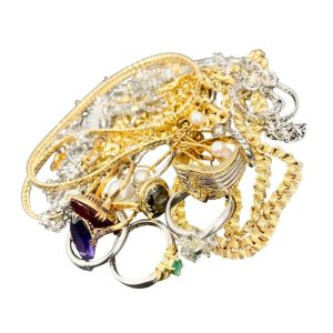 K18ネックレス / K18Pt900ネックレス / Pt900リング